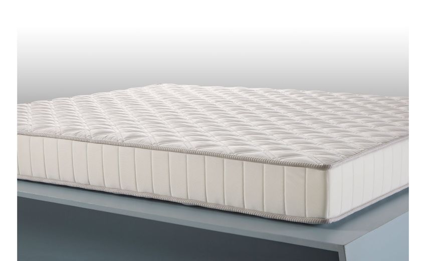 Micro Basic materasso piazza e mezza 120x190cm -Con lastra eliocell firm