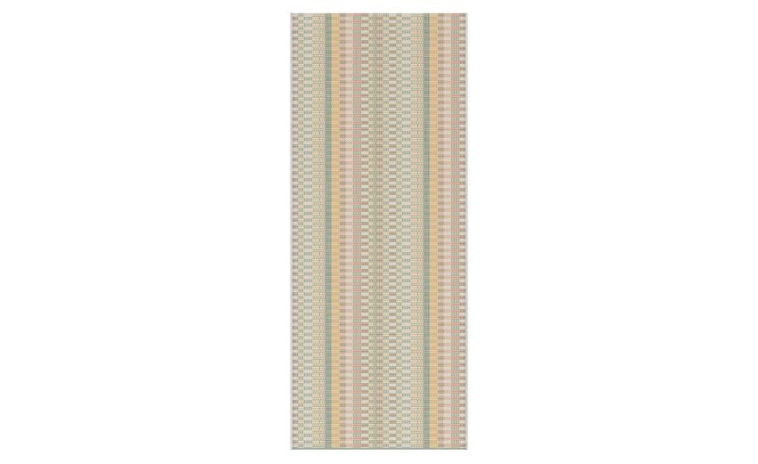 Tappeto yasmine 50x180 cm--Multicolore-Polipropilene-50 cmx180 cm