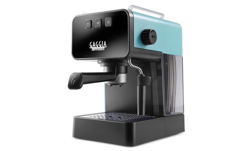 Gaggia Macchina espresso Deluxe EG2111/66-verde-Verde--30