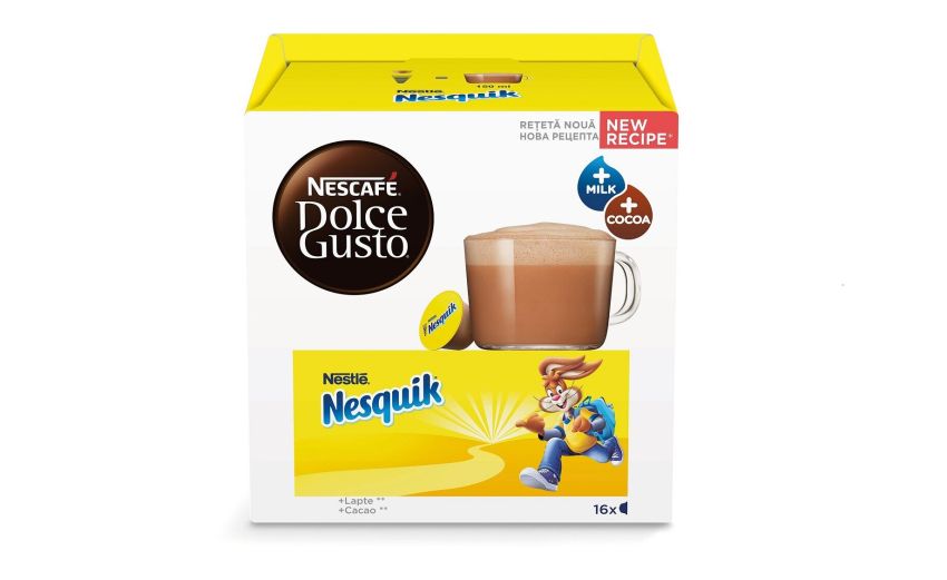 Nescafé Dolce Gusto Box 16 capsule Nesquik Nescafé Dolce Gusto Box 16 capsule Nesquik