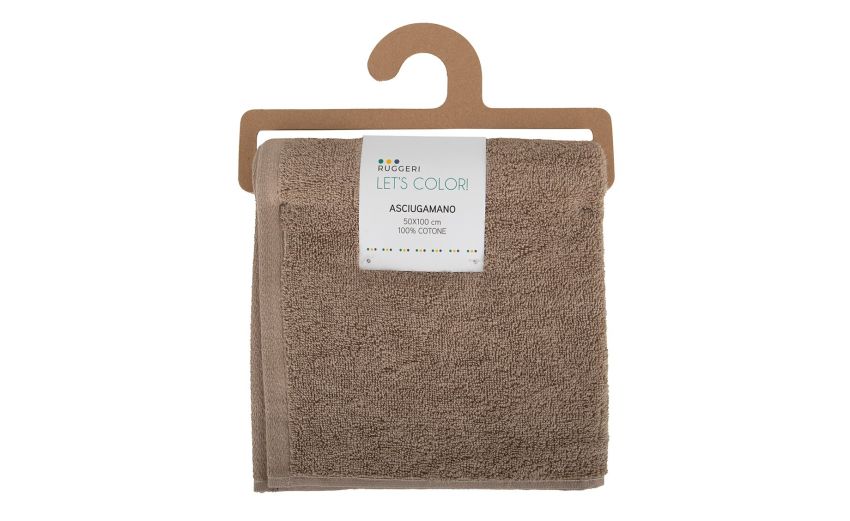 Medio twist 50x100 cm color corda--Beige-Cotone-50 cmx100 cm