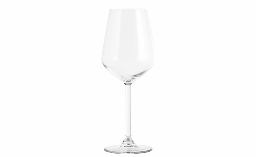 Allegra calice vino in vetro 345 ml- -Trasparente-Vetro Allegra calice vino in vetro 345 ml- -Trasparente-Vetro