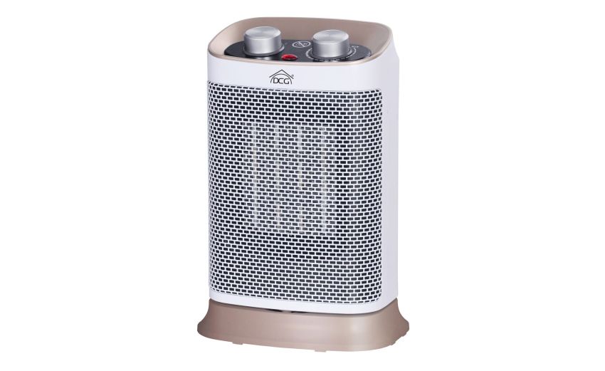 Dcg Stufa in ceramica oscillante PTC0589----27
