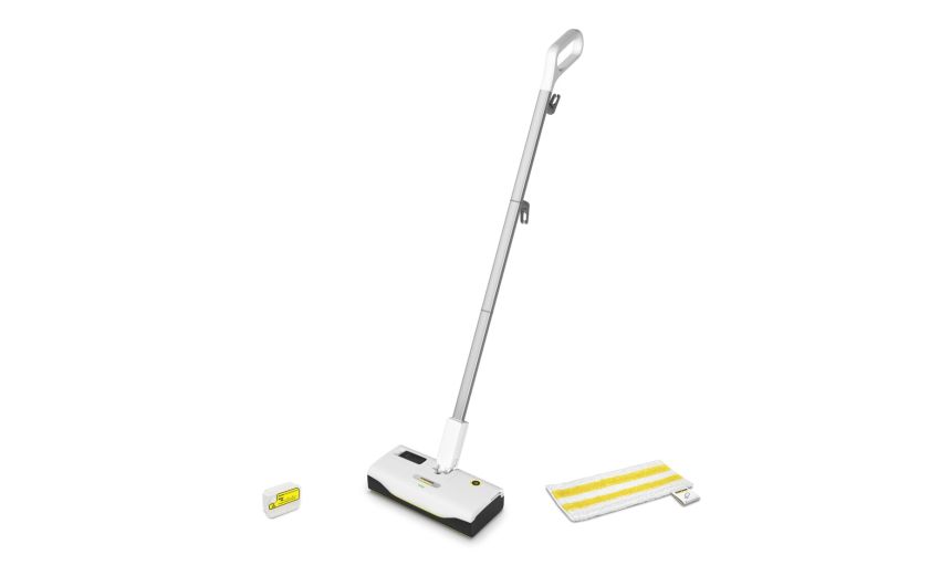 Karcher Scopa a vapore Kst 1 Upright--Bianco--119.7 cmx31.4 cm
