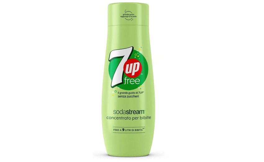 Sodastream Concentrato 7UP Free 440ml Sodastream Concentrato 7UP Free 440ml