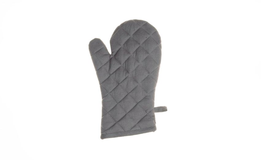 Greta guanto in 100% cotone grigio scuro- --100% Cotone-32 cmx18 cm Greta guanto in 100% cotone grigio scuro- --100% Cotone-32 cmx18 cm