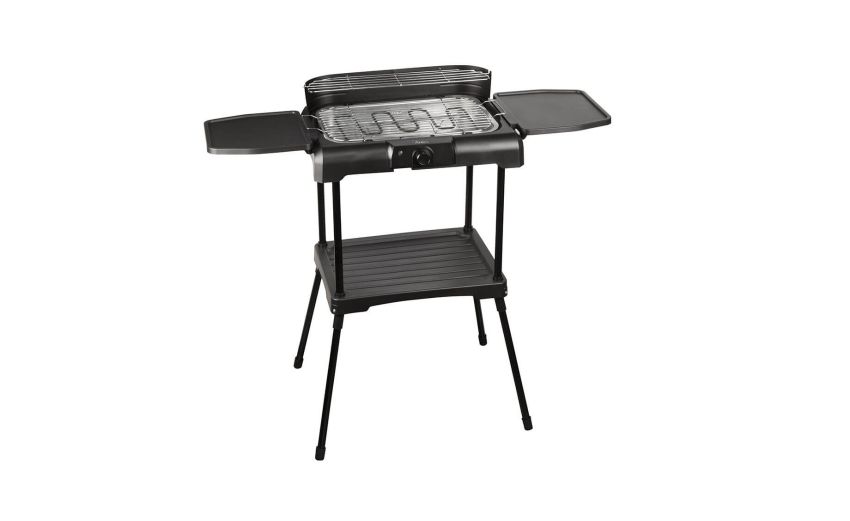 Ardes Barbecue con cavalletto Brasero Feet ARBBQ02--Nero--87 cmx98 cm Ardes Barbecue con cavalletto Brasero Feet ARBBQ02--Nero--87 cmx98 cm