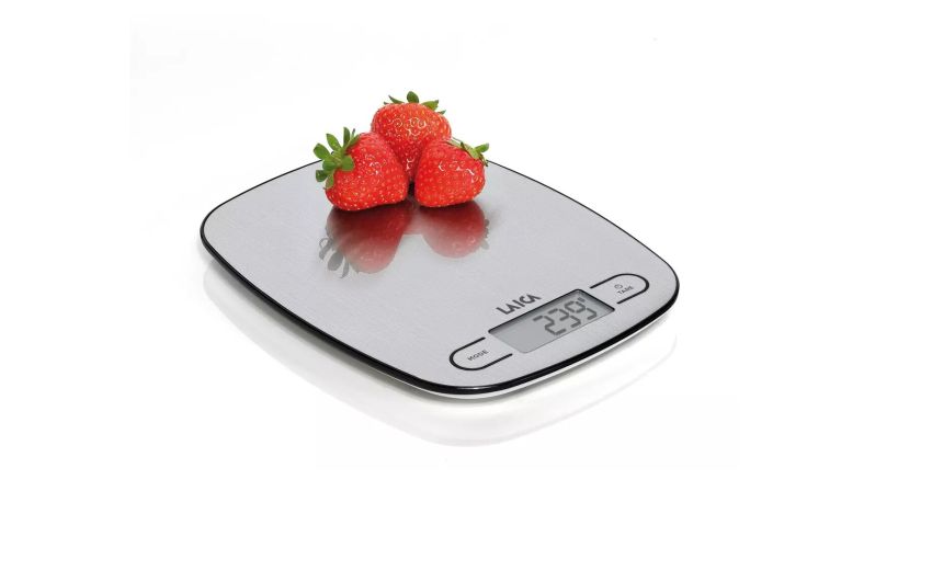 Laica Bilancia elettronica da cucina KS1033--Inox--1