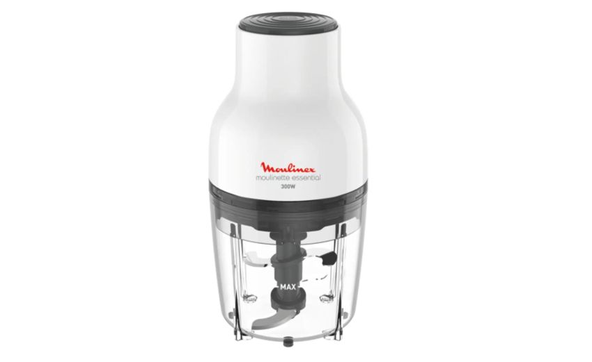 Moulinex Tritatutto La Moulinette Essential DJ5201--Bianco Moulinex Tritatutto La Moulinette Essential DJ5201--Bianco