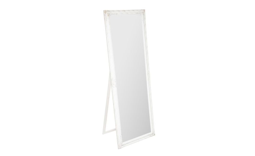 Maya specchio da terra bianco 62x176 cm--Bianco-Mdf-172 cmx62 cm Maya specchio da terra bianco 62x176 cm--Bianco-Mdf-172 cmx62 cm