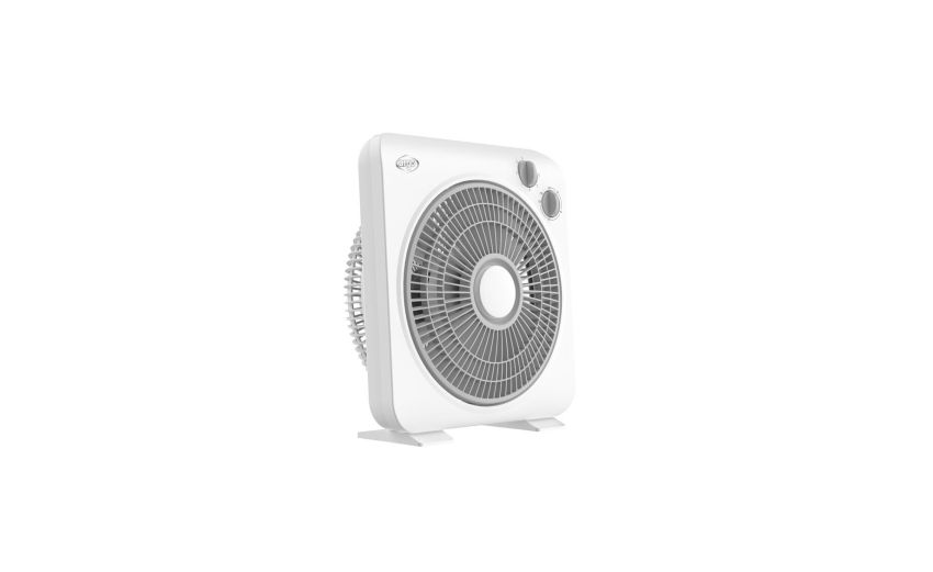 Argo Ventilazione 5 pale Boxy--Bianco--36
