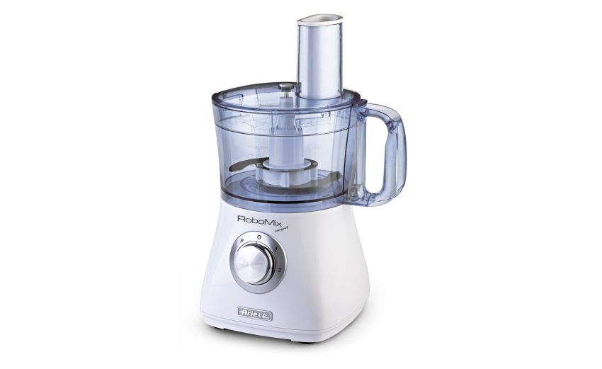 Ariete Robot da cucina Robomix Compact 1769 -500W-Bianco--41 cmx26 cm Ariete Robot da cucina Robomix Compact 1769 -500W-Bianco--41 cmx26 cm