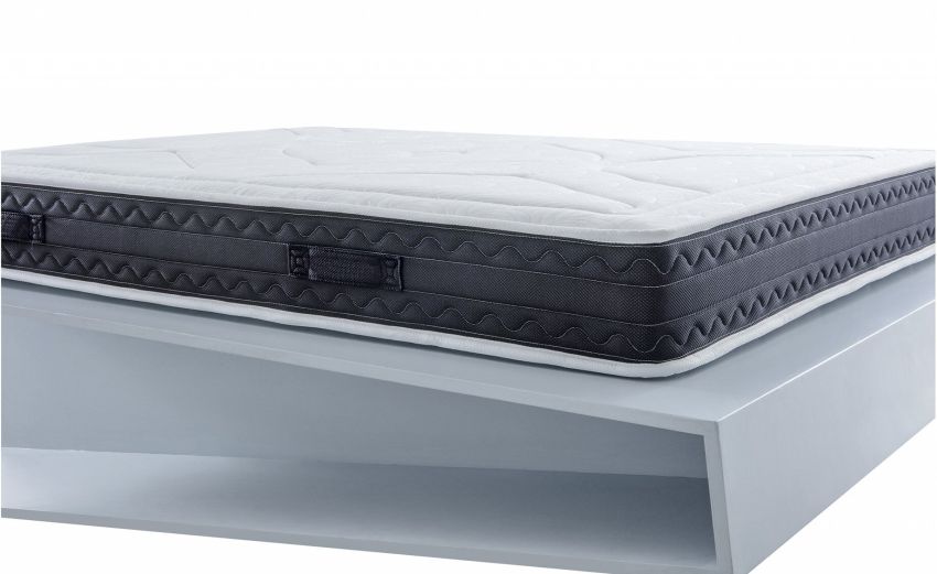 Relax materasso singolo 80x190cm-Molle insacchettate--Molle insacchettate-Singolo Relax materasso singolo 80x190cm-Molle insacchettate--Molle insacchettate-Singolo