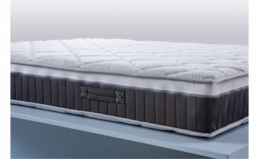 Century Pro materasso una piazza e mezza 120x200cm-Memory foam--Elioform schiumato-Piazza e mezza