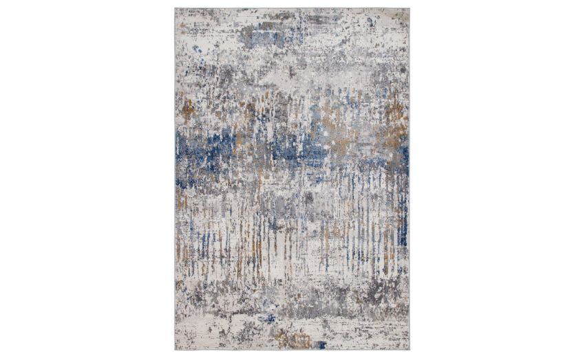 Golden Harrison tappeto moderno marrone e azzurro 160x230 cm --Azzurro-Polipropilene-230 cmx160 cm Golden Harrison tappeto moderno marrone e azzurro 160x230 cm --Azzurro-Polipropilene-230 cmx160 cm