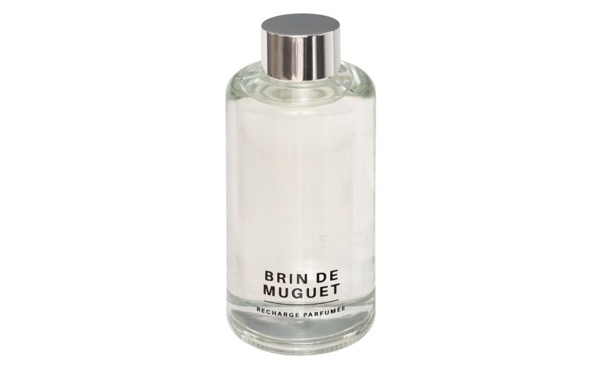 Ilan Ivoire ricarica diffusore d&#039;essenze 200 ml--Trasparente-Vetro