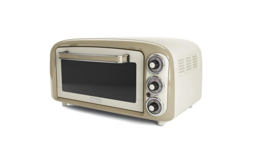 Ariete Fornetto elettrico Vintage 18 litri 0979-beige-Beige--24 Ariete Fornetto elettrico Vintage 18 litri 0979-beige-Beige--24