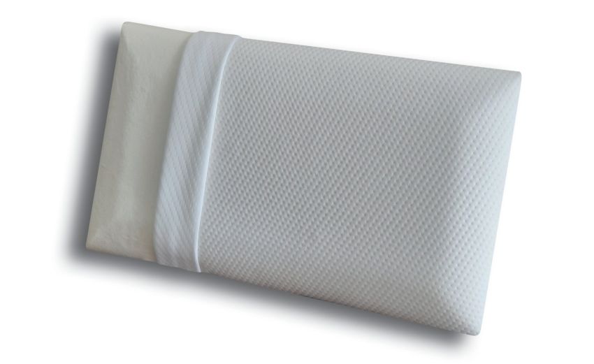 Guanciale sofficioso memory 40x70 cm--Bianco-100% Poliestere-12 Guanciale sofficioso memory 40x70 cm--Bianco-100% Poliestere-12