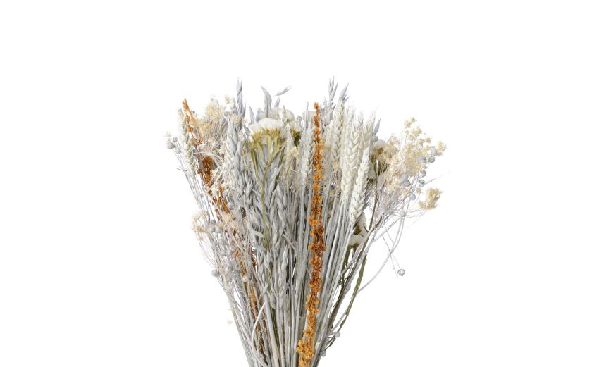 Jane bouquet fiori secchi H60 cm- --Piante secche Jane bouquet fiori secchi H60 cm- --Piante secche