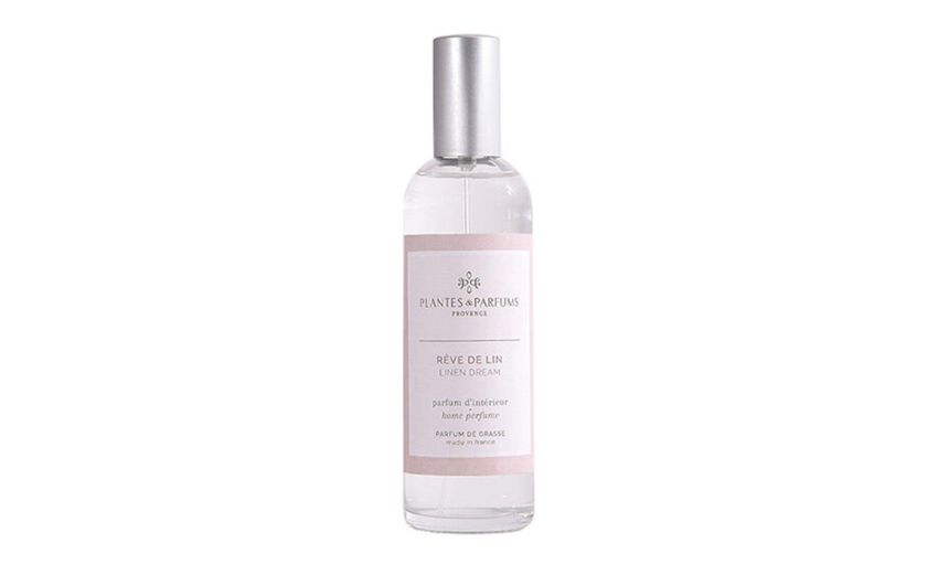 Spray ambiente sogno di lino 100ml Spray ambiente sogno di lino 100ml