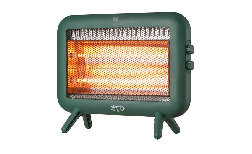 Argo Stufa al quarzo Seventy green-verde-Verde--36 Argo Stufa al quarzo Seventy green-verde-Verde--36
