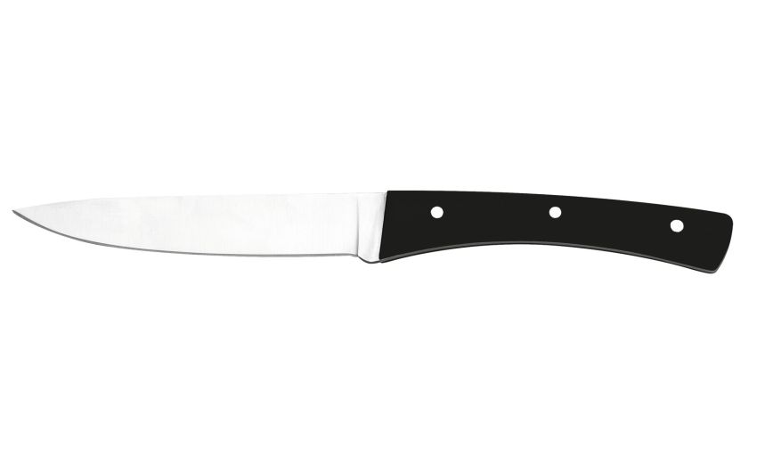 Angus set 4 coltelli per carne in acciaio inox