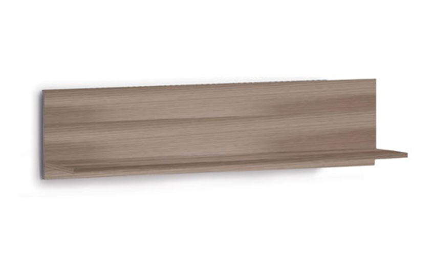 Lisbona mensola in pannello colore olmo delicato L180 cm--Legno chiaro-Pannello-36 cmx180 cm Lisbona mensola in pannello colore olmo delicato L180 cm--Legno chiaro-Pannello-36 cmx180 cm