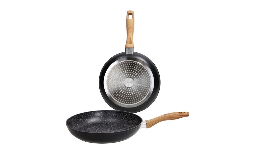 Premium set 2 padelle --Nero-Alluminio Premium set 2 padelle --Nero-Alluminio