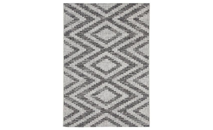 Agave tappeto grey 160x230 cm---Polipropilene-160 cmx230 cm Agave tappeto grey 160x230 cm---Polipropilene-160 cmx230 cm