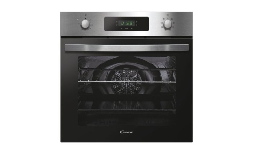 Candy forno elettrico ventilato FIDC X605-Linea Idea-Inox--59 Candy forno elettrico ventilato FIDC X605-Linea Idea-Inox--59