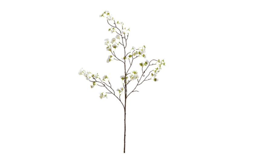 Pesco bianco h105--Bianco-Plastica Pesco bianco h105--Bianco-Plastica