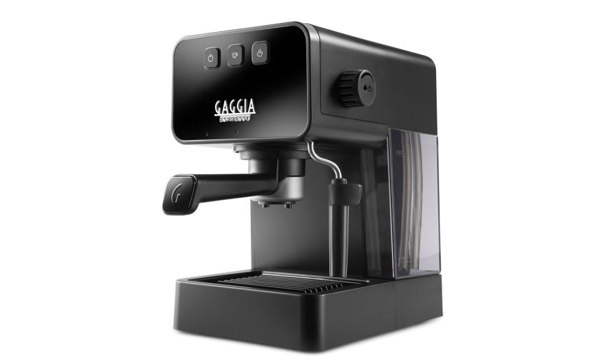 Gaggia Macchina espresso Style EG2111/01-nera-Nero--30