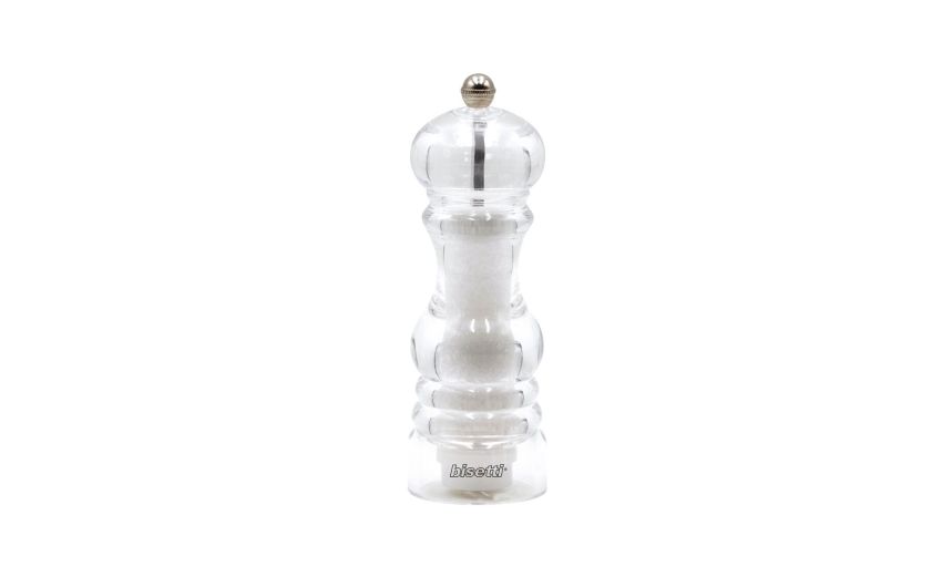 Como macina sale trasparente H17 cm--Trasparente-Acrilico Como macina sale trasparente H17 cm--Trasparente-Acrilico