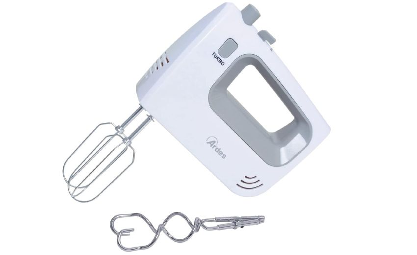 Ardes Sbattitore elettrico Spinny ARSBAT01-con fruste in acciaio INOX Ardes Sbattitore elettrico Spinny ARSBAT01-con fruste in acciaio INOX