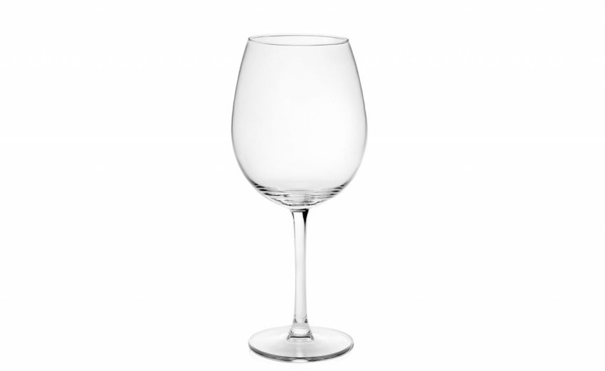 Gran Riserva set 3 calici vino in vetro 610 ml- -Trasparente-Vetro Gran Riserva set 3 calici vino in vetro 610 ml- -Trasparente-Vetro