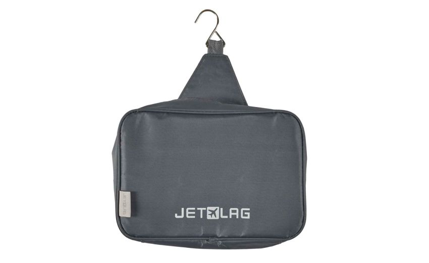 Beauty case da viaggio appendibile in poliestere--Grigio-Poliestere-18 cmx26 cm Beauty case da viaggio appendibile in poliestere--Grigio-Poliestere-18 cmx26 cm