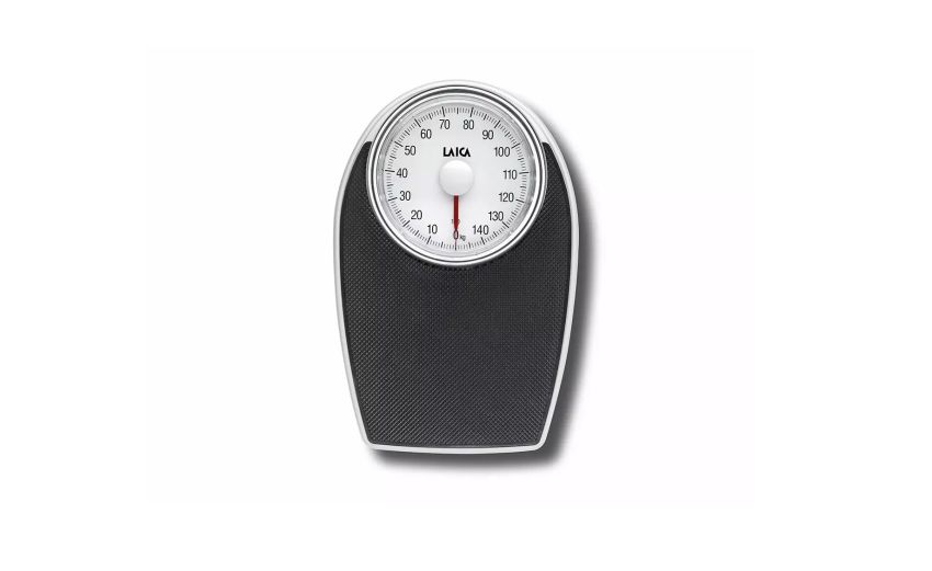 Laica Pesapersone meccanica PS2024----9 cmx28.8 cm