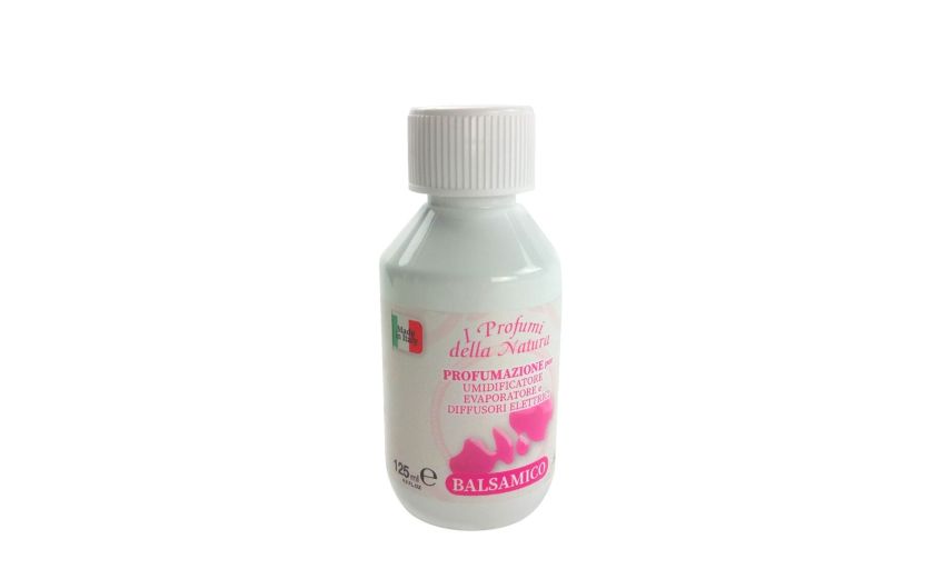 Balsamico profumatore liquido 125 ml- -Bianco-Plastica Balsamico profumatore liquido 125 ml- -Bianco-Plastica