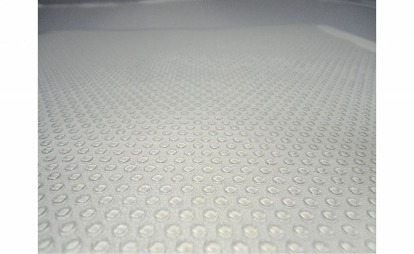 Rivestimento cassetti in plastica trasparente- -Trasparente-Plastica-150 cmx50 cm