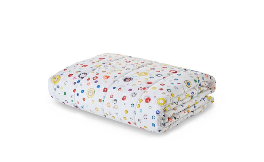Pop trapuntino singolo -Collezione Salvatore Piccione--100% Cotone-Singolo Pop trapuntino singolo -Collezione Salvatore Piccione--100% Cotone-Singolo