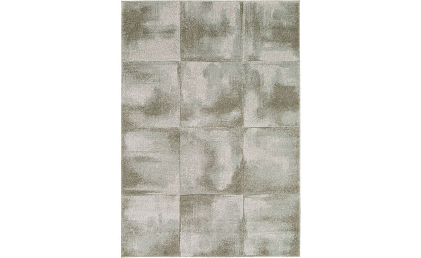 Luna quadri tappeto moderno grigio 160x230 cm--Grigio-Polipropilene-230 cmx160 cm Luna quadri tappeto moderno grigio 160x230 cm--Grigio-Polipropilene-230 cmx160 cm