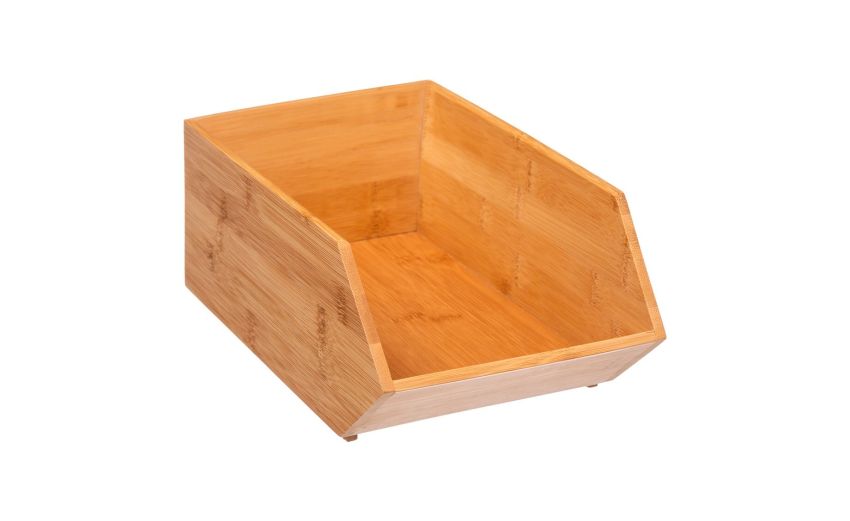 Liv organizer da cucina in bamboo 30x17 cm--Legno naturale-Bamboo-12 Liv organizer da cucina in bamboo 30x17 cm--Legno naturale-Bamboo-12