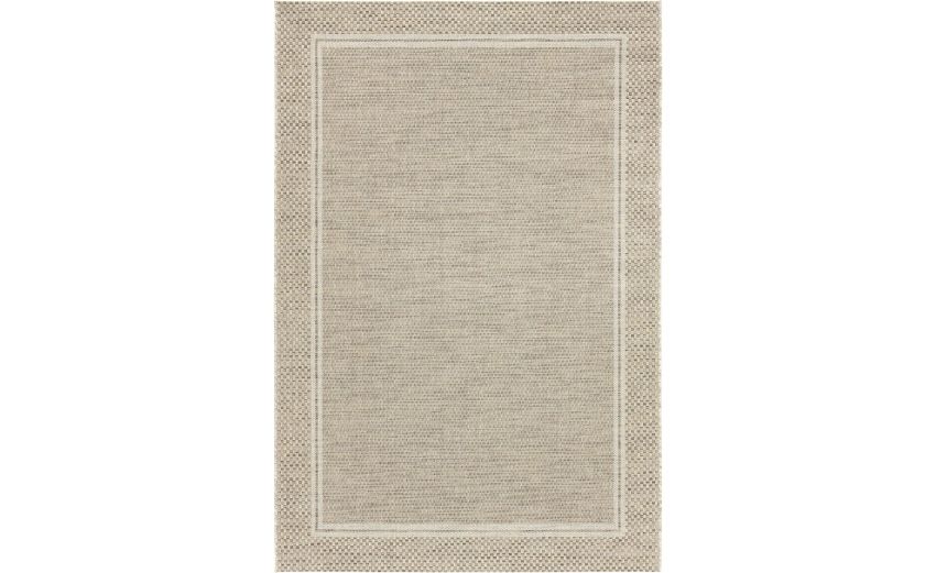 Indy tappeto tinta unita beige 80x150 cm--Beige-Polipropilene-160 cmx80 cm