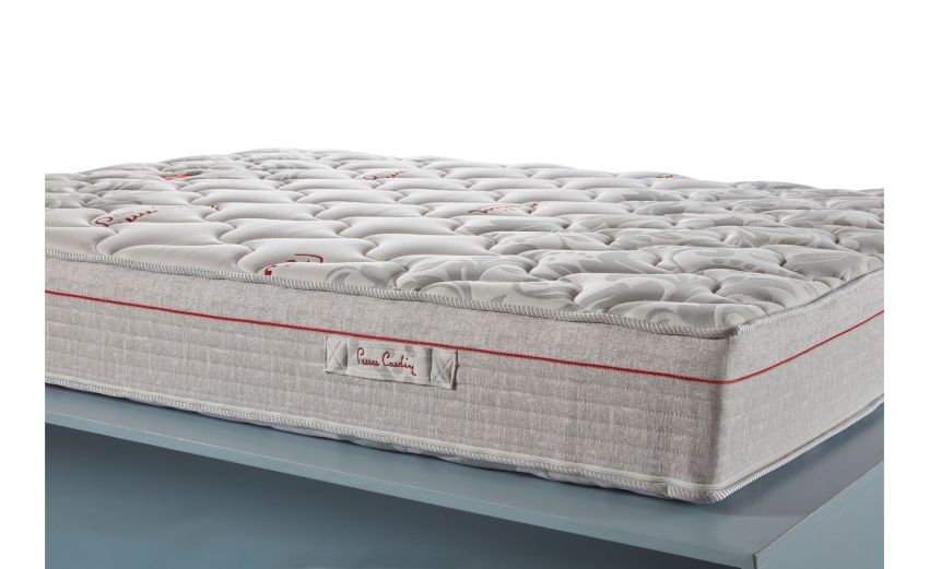 Aqua Prestige Plus materasso piazza e mezza 120x190cm-Memory foam--Molle insacchettate-Piazza e mezza