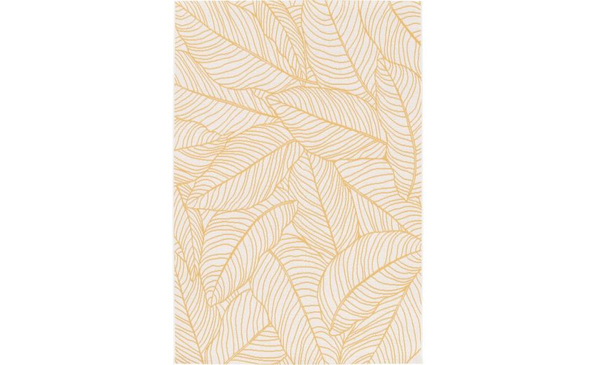 Frassino tappeto ocra foliage 160x230 cm--Giallo-Pet riciclato-230 cmx160 cm Frassino tappeto ocra foliage 160x230 cm--Giallo-Pet riciclato-230 cmx160 cm