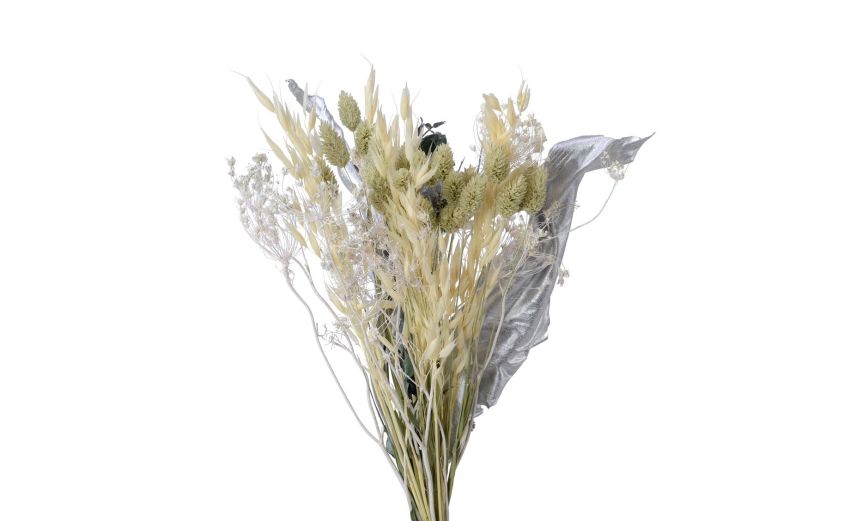 Tiny bouquet fiori secchi H60 cm- --Piante secche Tiny bouquet fiori secchi H60 cm- --Piante secche