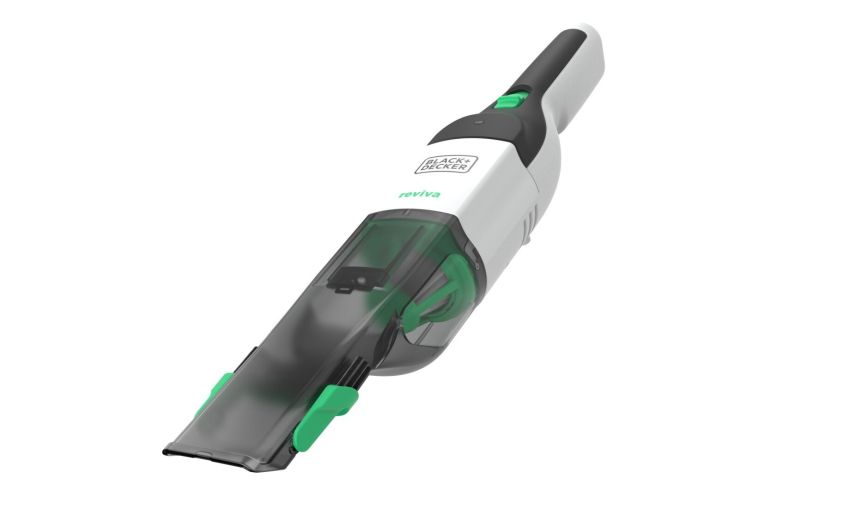 Black&Decker Aspiretta Reviva REVHV8C-QW Black&Decker Aspiretta Reviva REVHV8C-QW