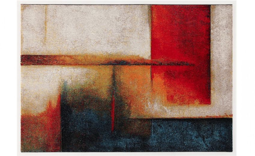 Opera tappeto moderno artistico 160x230 cm- -Multicolore-Polipropilene-230 cmx160 cm Opera tappeto moderno artistico 160x230 cm- -Multicolore-Polipropilene-230 cmx160 cm