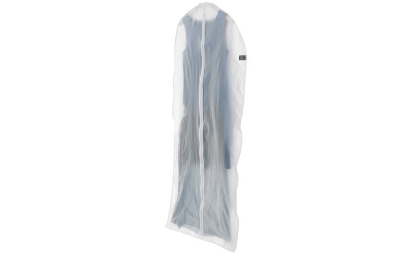 Milky copriabito trasparente per armadi H137 cm- -Trasparente Milky copriabito trasparente per armadi H137 cm- -Trasparente