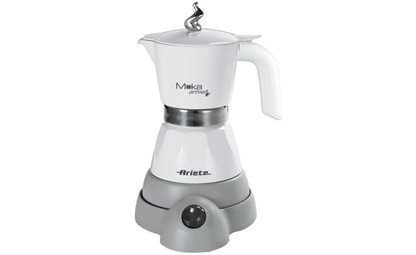 Ariete Moka Aroma elettrica 1358/10----25 cmx21 cm